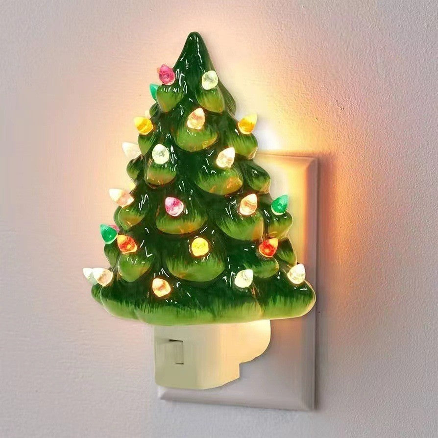 Ghost Bonfire Party Night Light