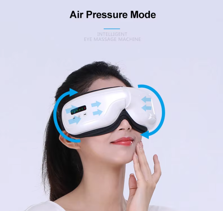 Smart Eye Massager