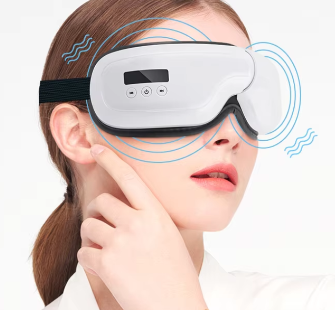 Smart Eye Massager